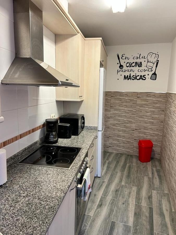 Acogedor Apartamento Atico En El Centro De O Porriño Zewnętrze zdjęcie