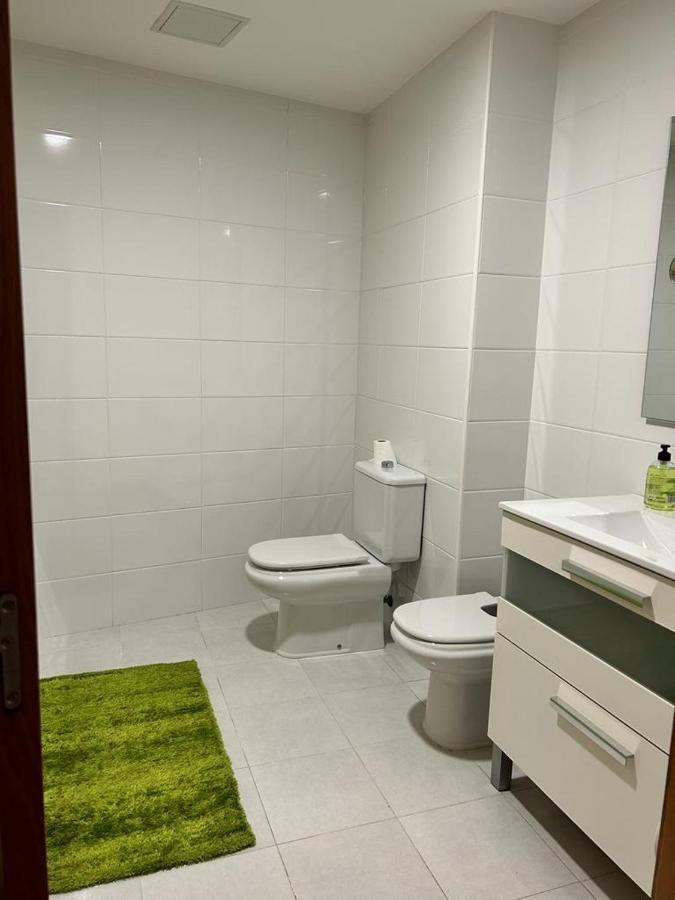 Acogedor Apartamento Atico En El Centro De O Porriño Zewnętrze zdjęcie