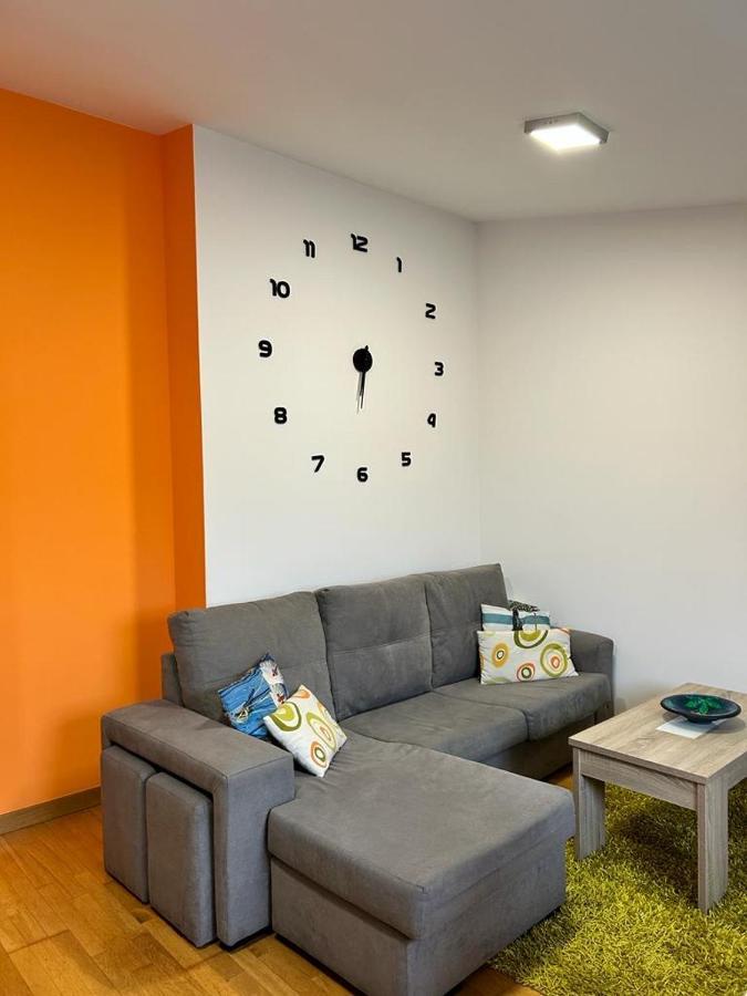 Acogedor Apartamento Atico En El Centro De O Porriño Zewnętrze zdjęcie