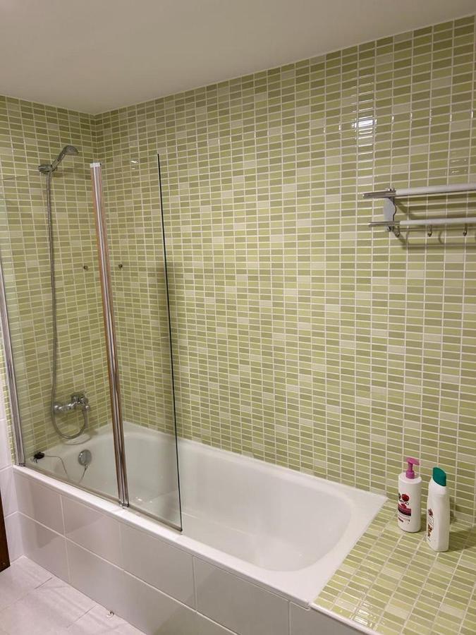 Acogedor Apartamento Atico En El Centro De O Porriño Zewnętrze zdjęcie